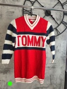 Tommy Hilfiger markowa sukienka roz 128