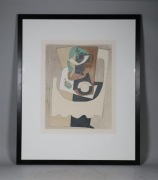 Picasso, litografia - Kolekcja Mariny Picasso