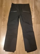 Spodnie narciarskie Rossignol rozm. M. Czarne. Używane 3 dni.