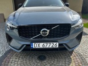 Maska Volvo XC60 II kolor 728 lekko uszkodzona