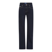 Marc Lauge Classic Gussi Tall high rise wysoki stan 44 jeansy 2XL
