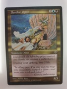 Benthic Djinn MTG