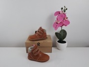 Trzewiki dziecięce Reima Ekosti Brązowe 19 wkładka 12,70 cm