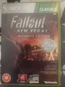 Fallout New Vegas Ultimate Edition Xbox 360