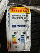 Opony 255/40r21 Pirelli Scorpion Winter 