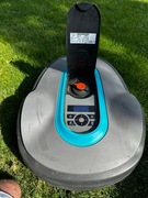 Robot koszący Gardena SILENO life