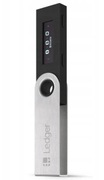 Portfel kryptowalut Ledger Nano S - zafoliowane opakowanie