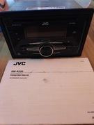 Radio samochodowe JVC