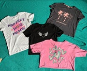 Zestaw koszulek S/M