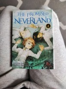 The Promised Neverland, Vol. 4 Shirai Kaiu