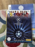 UEFA STICKER ALBUM 2013-2014 CHAMPIONS LEAUGE