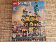 LEGO 71741 Ninjago Ogrody miasta NINJAGO modular