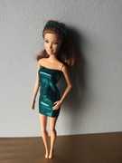 Ubranka dla lalki Barbie