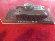 AmerCom T-34/76,2mm - 1943