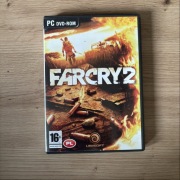 Far Cry 2 BOX PC PL