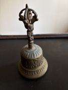 Dzwonek Mosiężny 14 cm