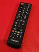 ORYGINALNY PILOT TELEWIZORA SAMSUNG AA59-00741A IDEALNY DZIAŁA PERFEKCYJNIE