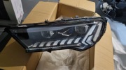 Audi Q7 lampa 4M laser lewa 