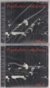 2CD POPOŁUDNIE Z MŁODOŚCIĄ Vol. 1,2 (KAWALEROWIE, DZIKUSY...)