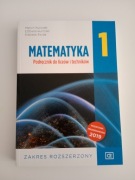 Matematyka 1 zbiór zadań - Zakres rozszerzony - Kurczab-Pazdro-stan IDEALNY