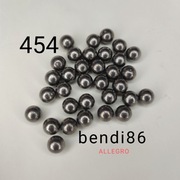 Kule ołowiane 454 kal.44 100 szt rewolwer