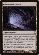 Gemstone Caverns - nmint! Time Spiral