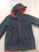 Kurtka żeglarska TRIBORD 152 cm