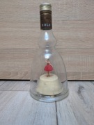 Stara butelka z pozytywką Bols Ballerina