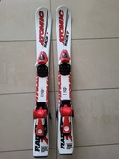 Narty Atomic Race 7 80cm wiązania