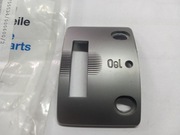 Oryginalne , nowe części do rymarki  Adler 104, 204: płytka sciegowa 