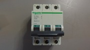 Schneider Electric Wyłącznik nadprądowy trójfazowy 3P C 13 A 