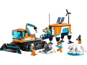 Lego City 60378 Ciężarówka i laboratorium badawcze 