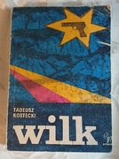 kryminał PRL.   Kostecki WILK