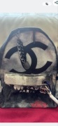 Plecak graffiti CHANEL