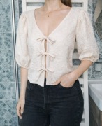 Nowa piękna bluzka Mohito M, 100% bawełna 