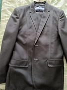 Męski garnitur marynarka plus spodnie 