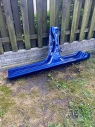 Słupek próg Honda Jazz III 08-15 LEWY