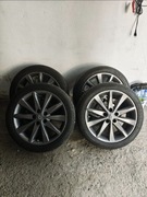Alufelgi koła 18" Renault Laguna 3 Mille Miles GT 5x114,3