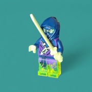 Lego Ninjago Ghost Attila NJO146