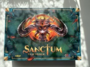 Sanctum - gra planszowa, edycja polska