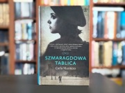 Szmaragdowa tablica - Carla Montero