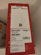 Wideodomofon hik vision