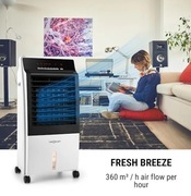 Klimator przenośny mobilny nawilżacz