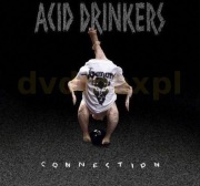 ACID DRINKERS - INFERNAL CONNECTION  CD Koperta