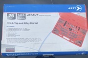 Zestaw do gwintowania JET-KUT