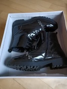 lakierowane botki Orsay 36