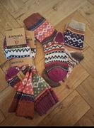 Cieple skarpetki 4 pary.Roz 39-42