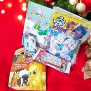 Zestaw prezentowy my little pony mikołajki 