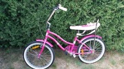 Rower dziecięcy Kross LeGrandWinnie 20 różowy NOWY
