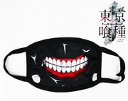 Maska na Twarz Anime Manga Tokyo Ghoul Cosplay
